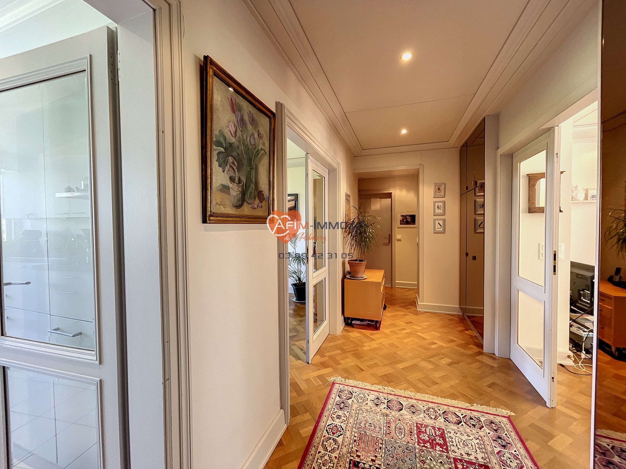 Vente Appartement à Mulhouse 4 pièces