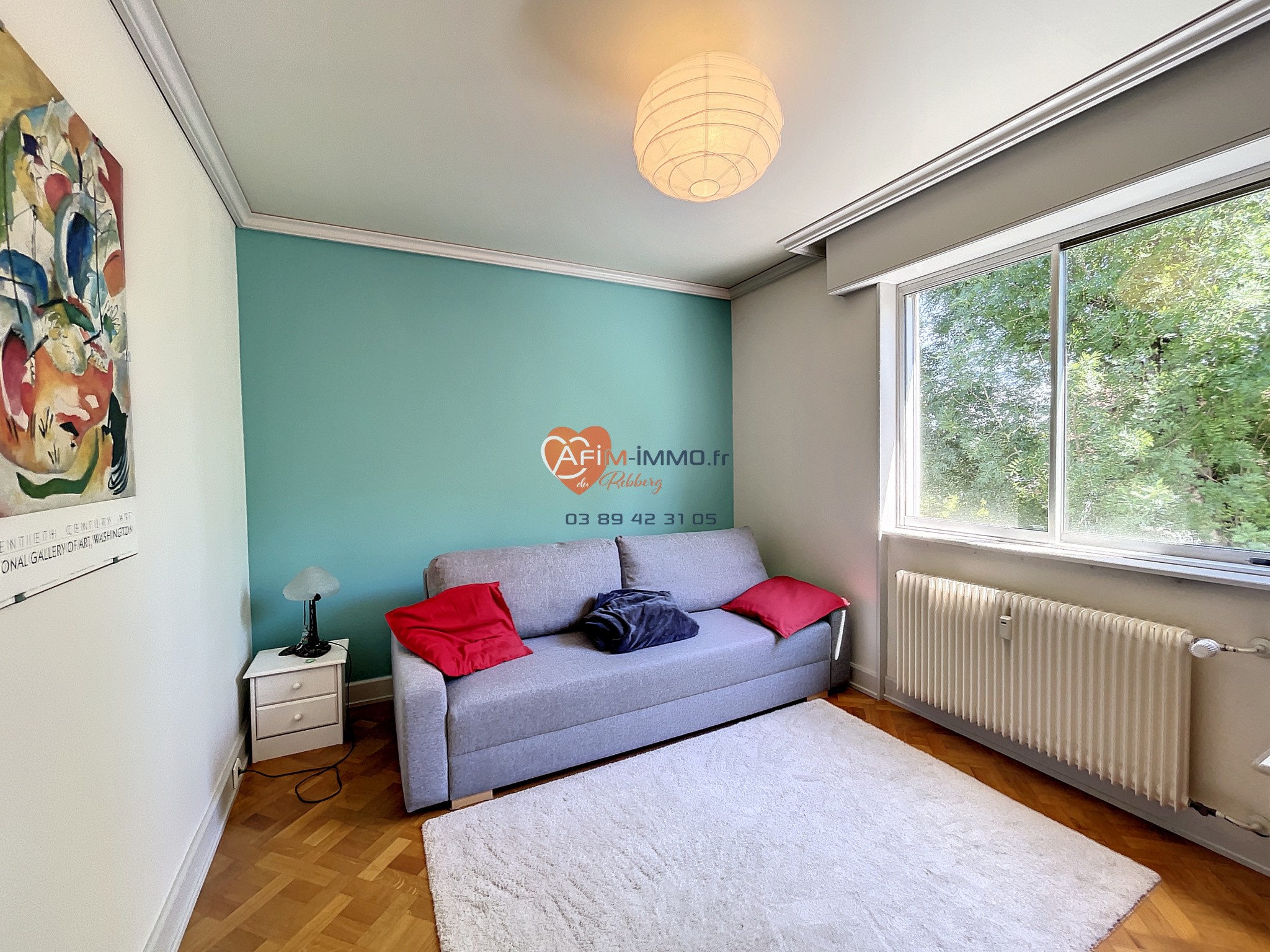 Vente Appartement à Mulhouse 4 pièces