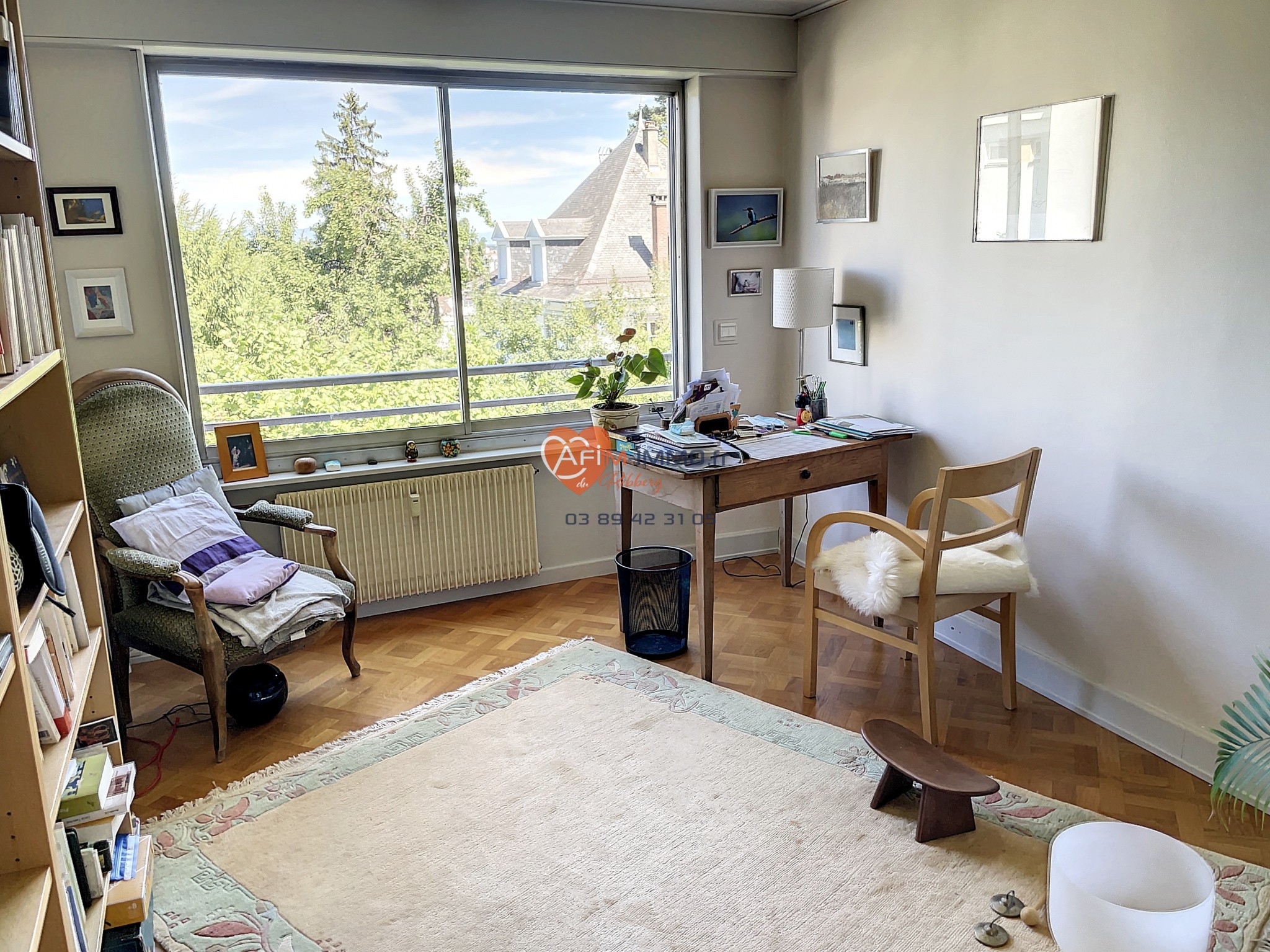 Vente Appartement à Mulhouse 4 pièces