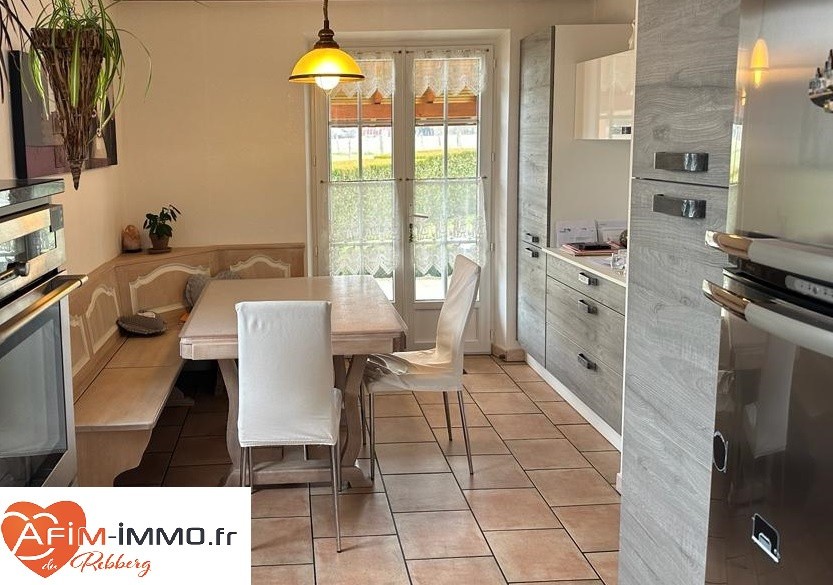 Vente Maison à Aspach-le-Bas 5 pièces