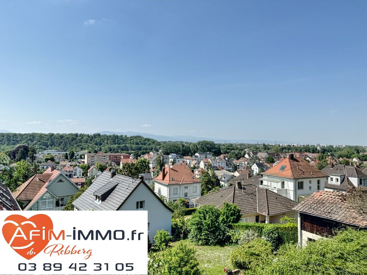 Vente Maison à Brunstatt 5 pièces