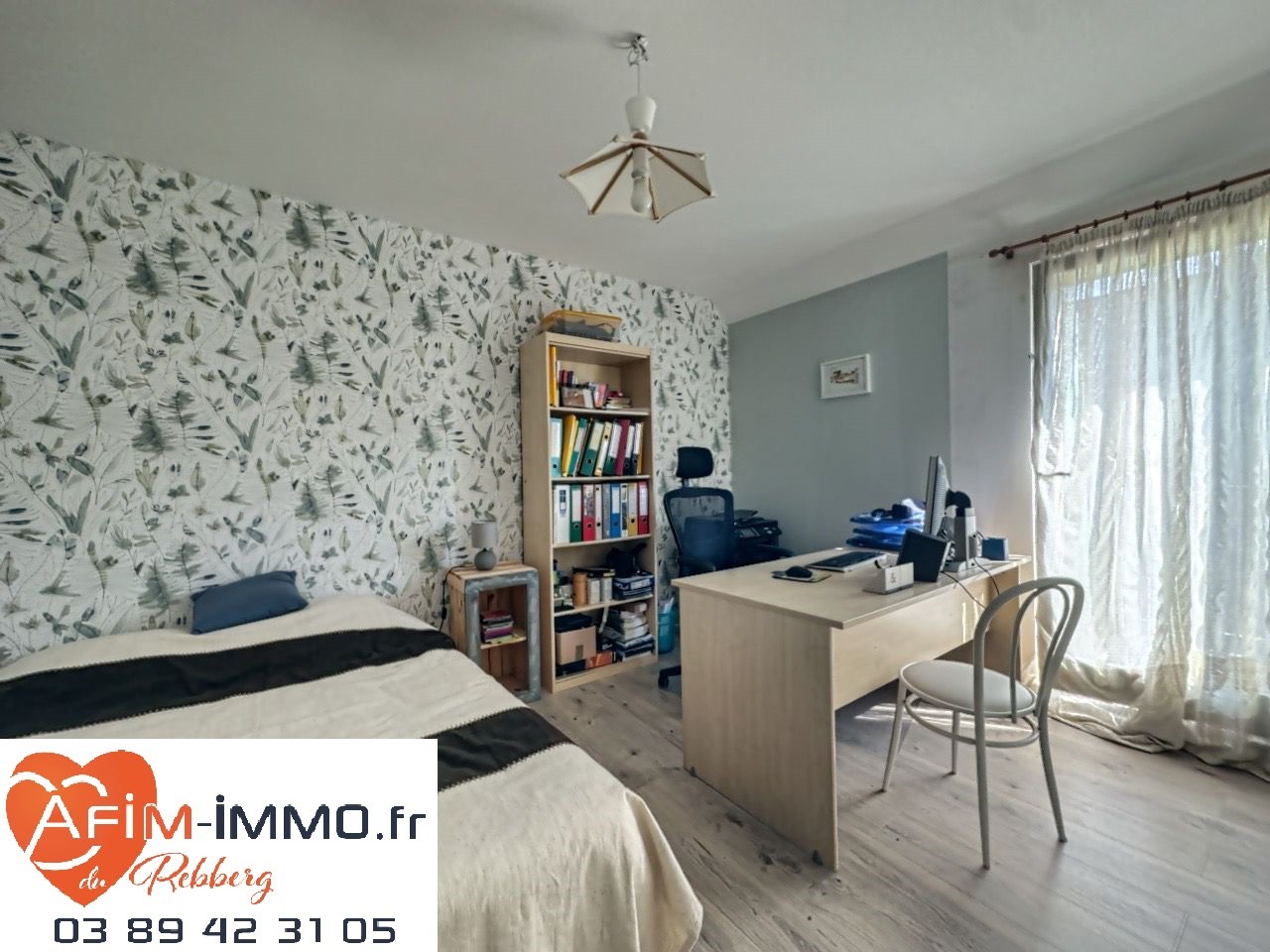 Vente Maison à Brunstatt 5 pièces