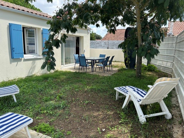 Vente Maison à Saint-Pierre-d'Oléron 4 pièces