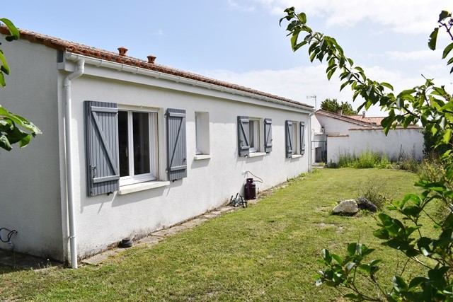 Vente Maison à Saint-Pierre-d'Oléron 3 pièces