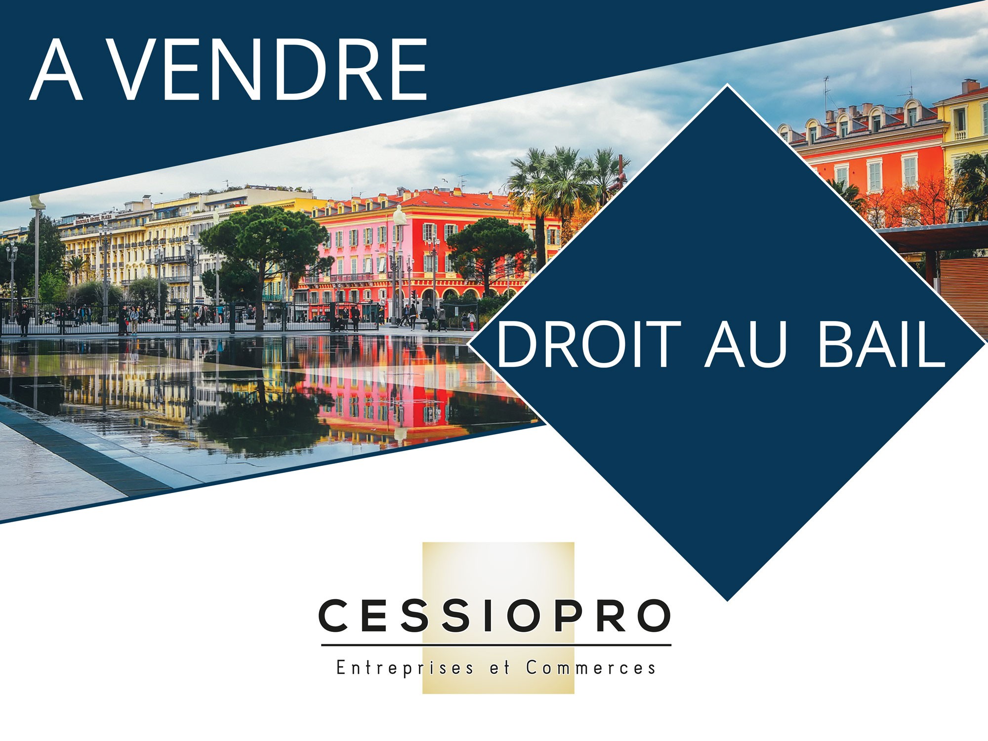 Vente Bureau / Commerce à Nice 0 pièce