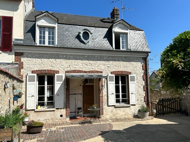 Vente Maison à Bonnières-sur-Seine 6 pièces