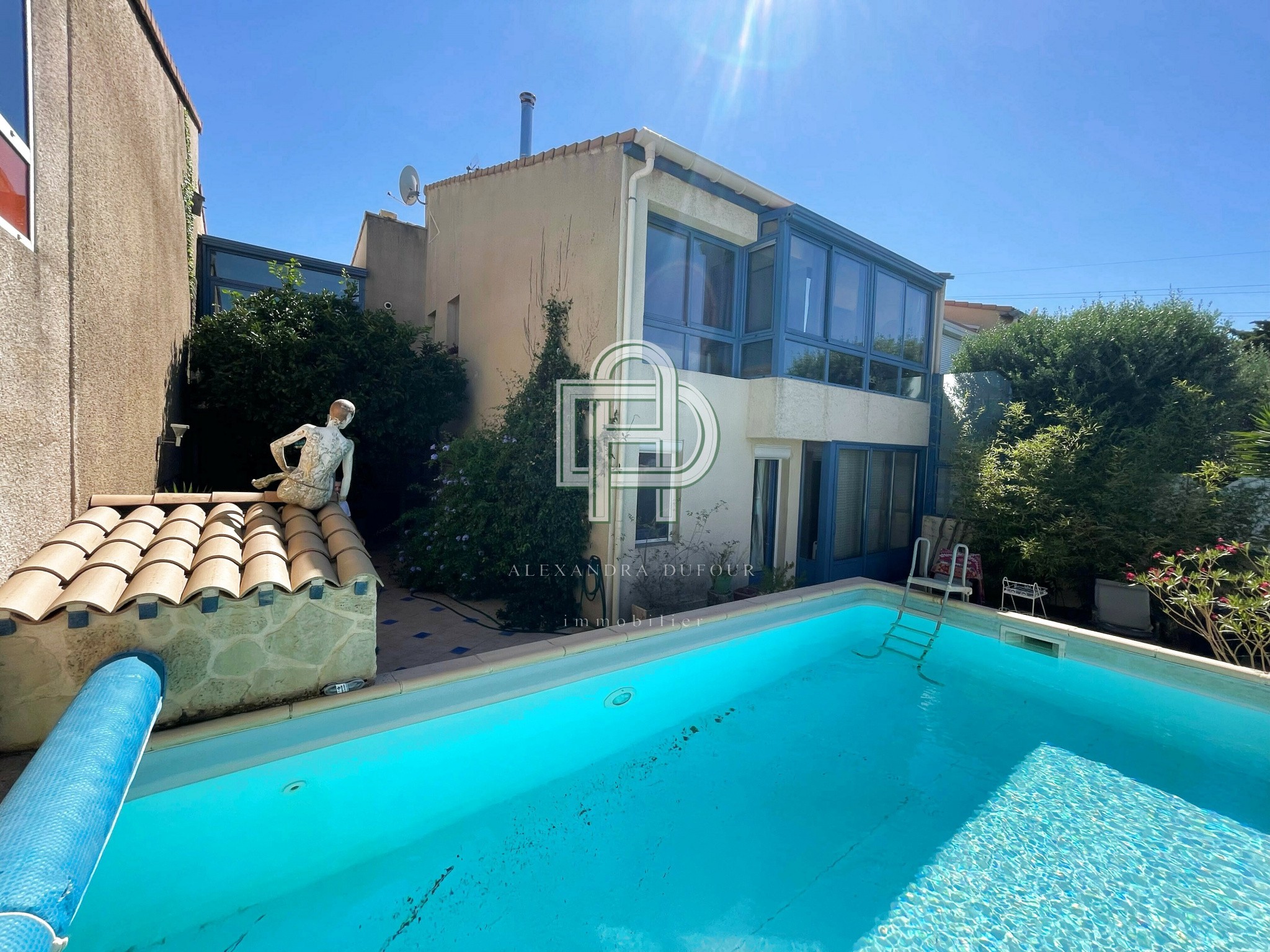 Vente Maison à Narbonne 7 pièces