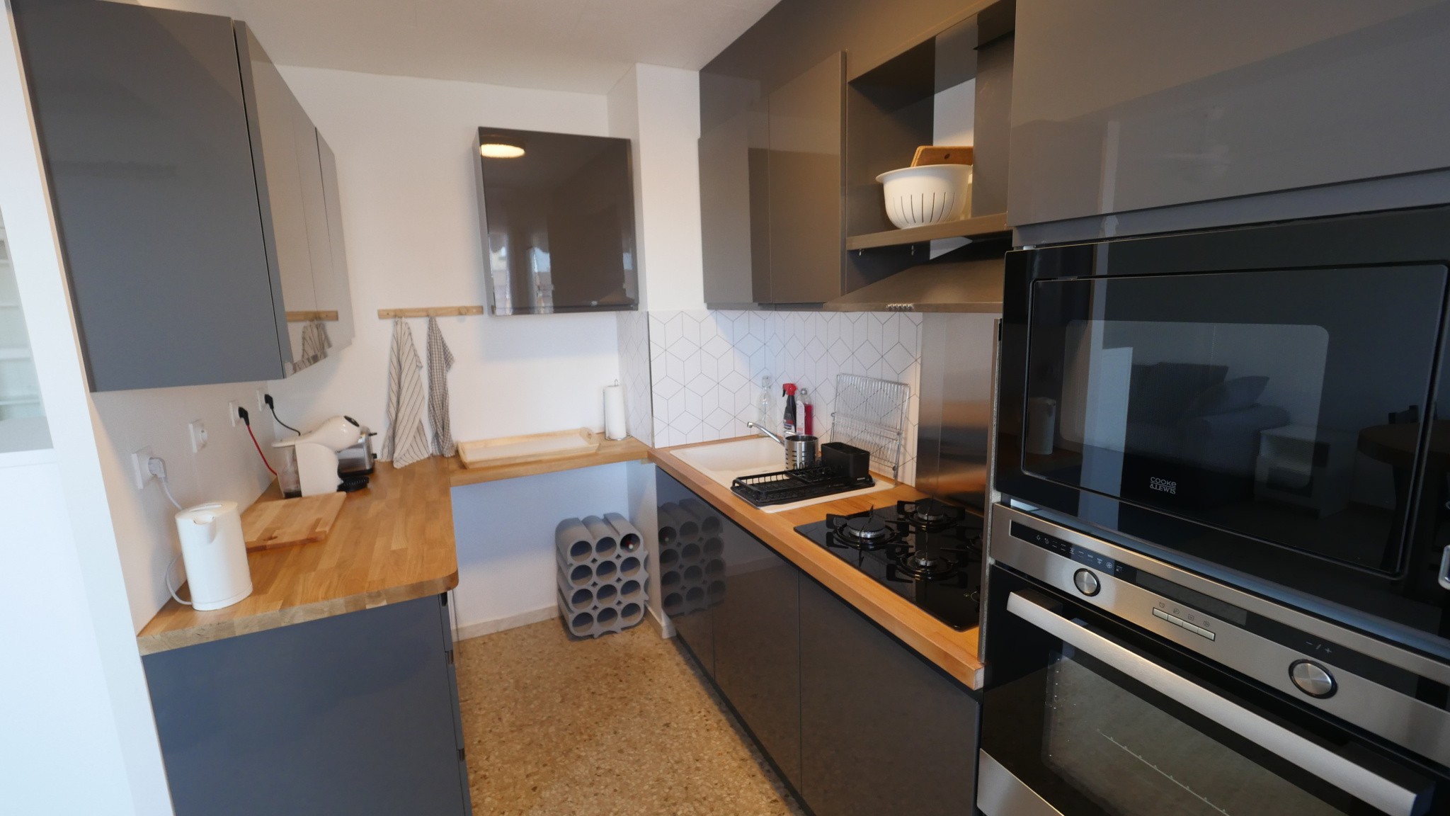 Location Appartement à Vallauris 2 pièces