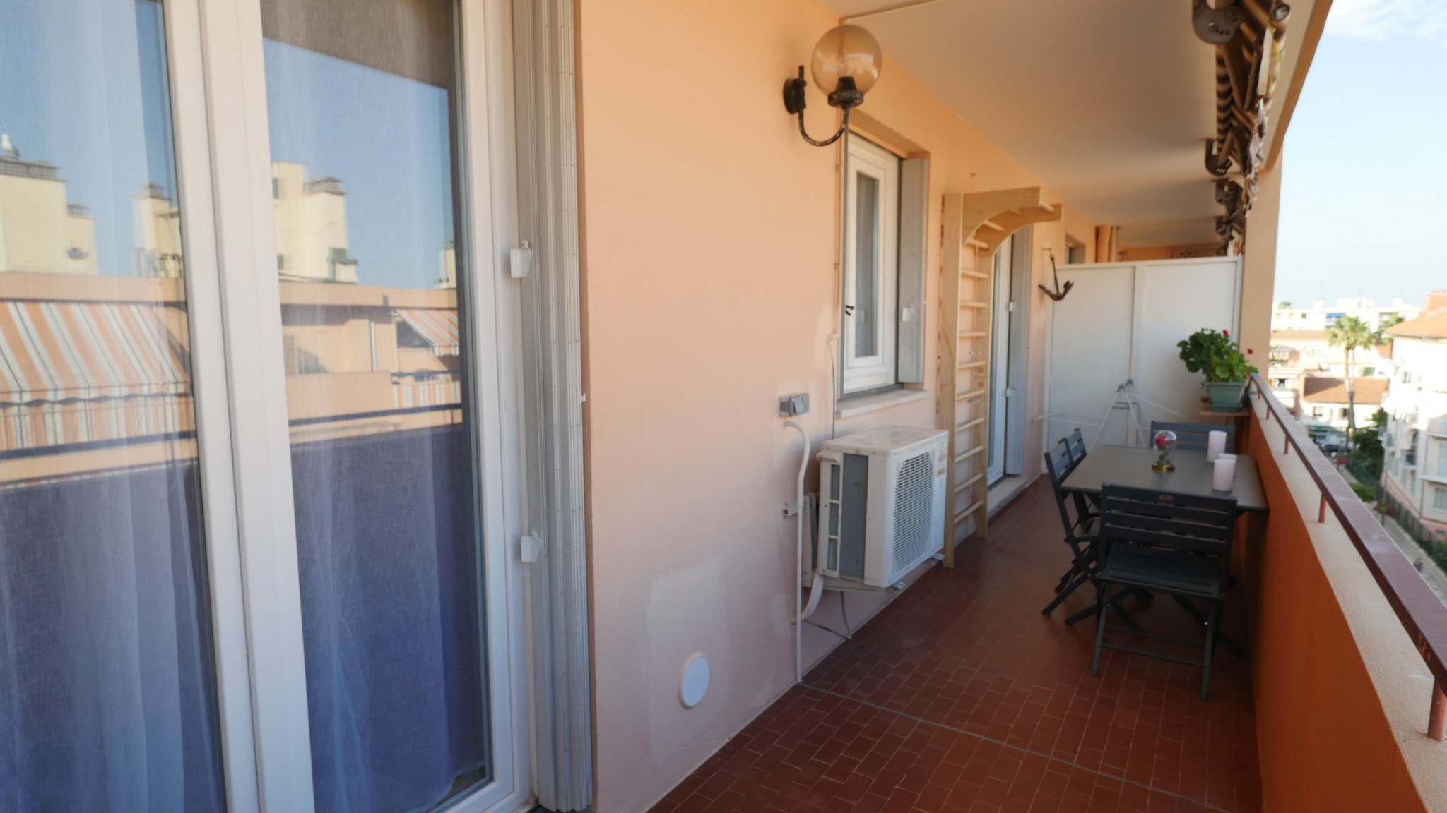 Location Appartement à Vallauris 2 pièces