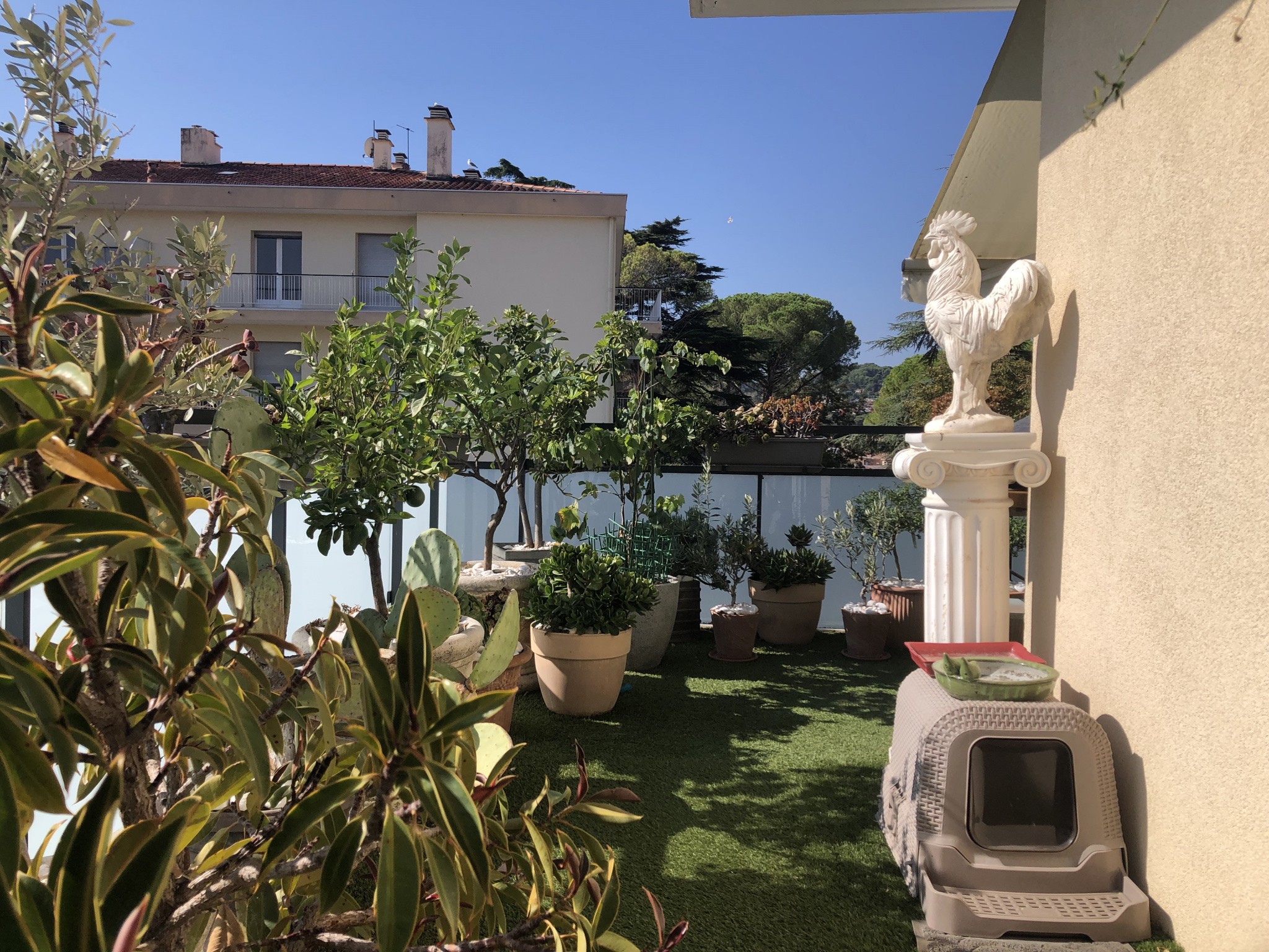 Vente Appartement à Vallauris 4 pièces