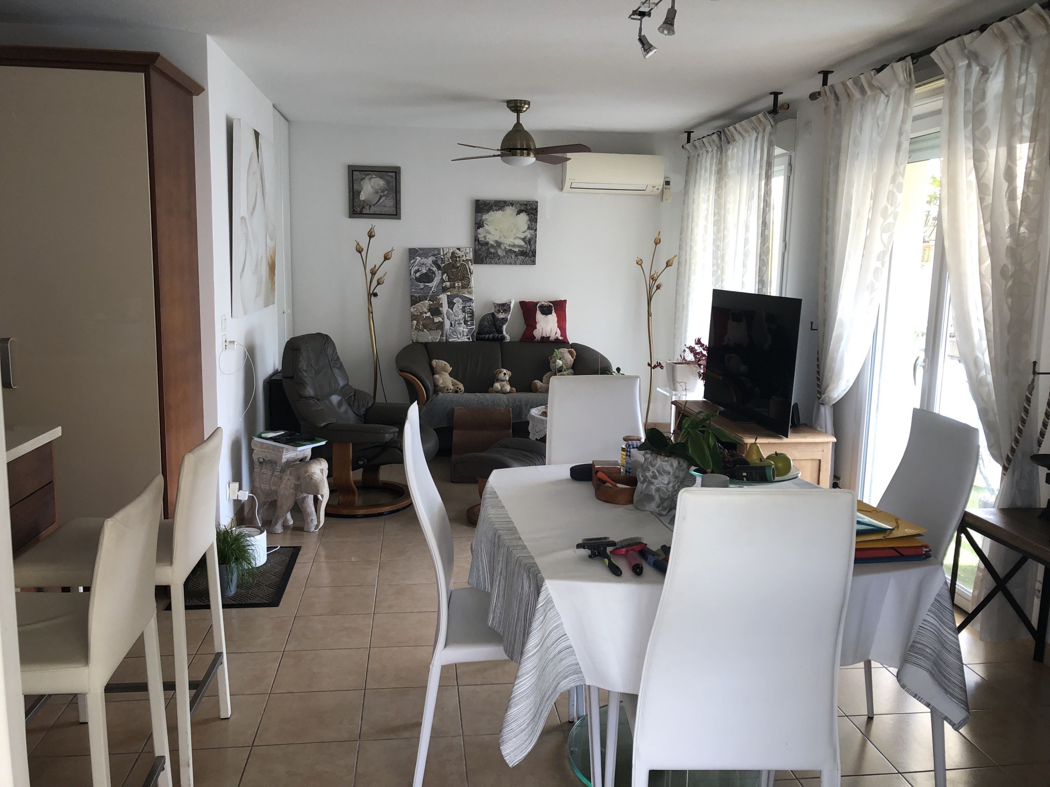 Vente Appartement à Vallauris 4 pièces