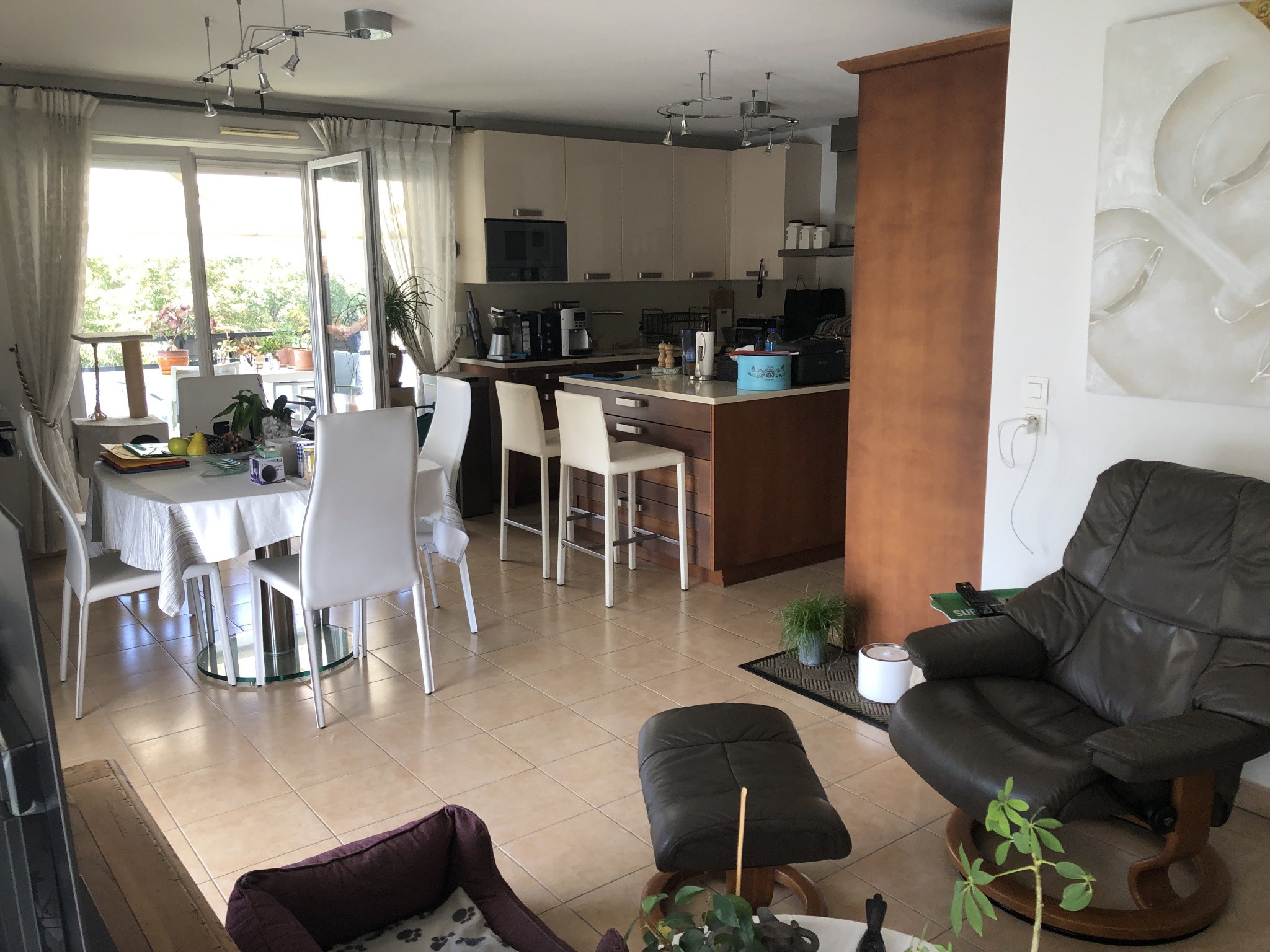 Vente Appartement à Vallauris 4 pièces