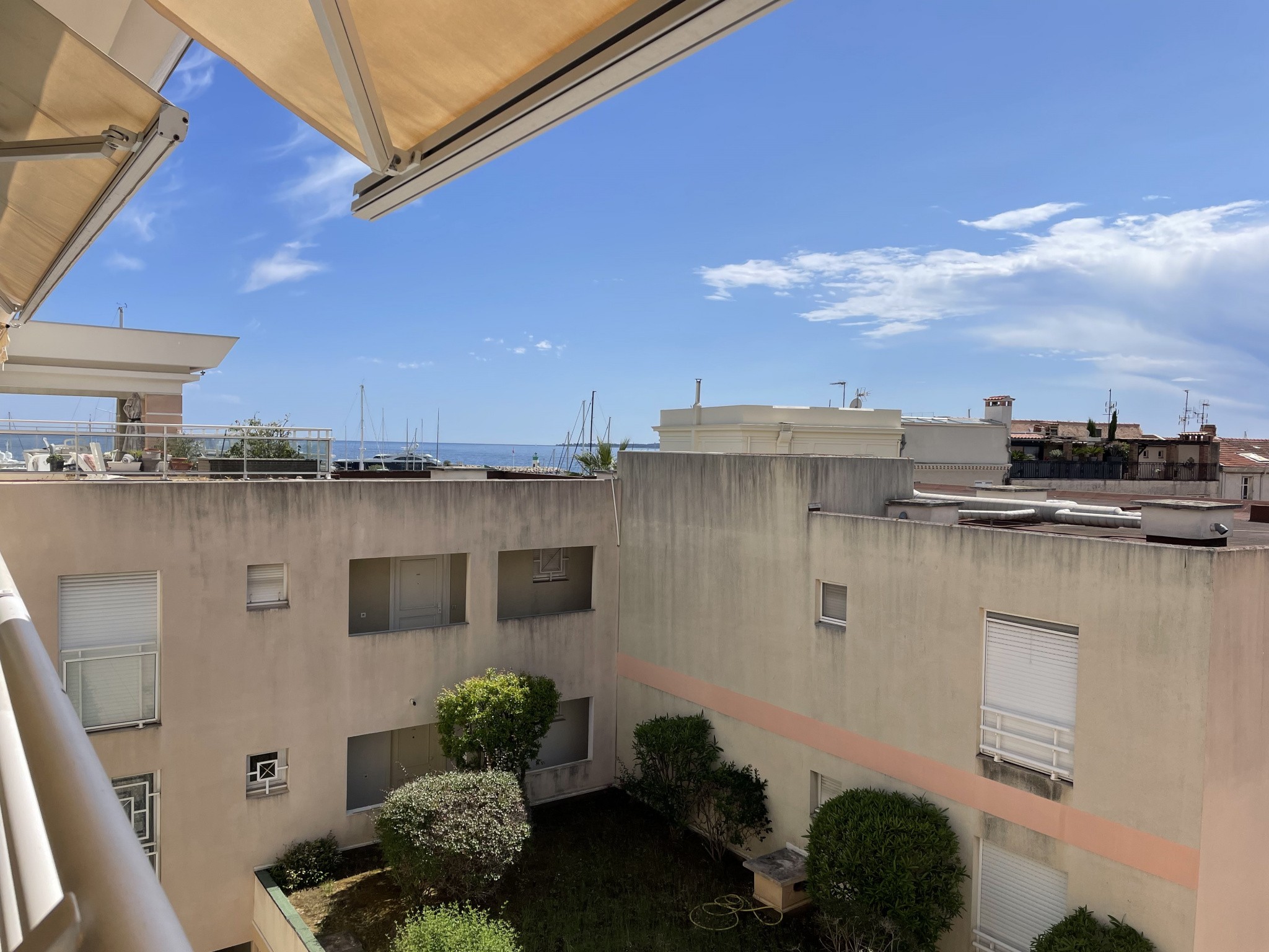 Vente Appartement à Vallauris 2 pièces