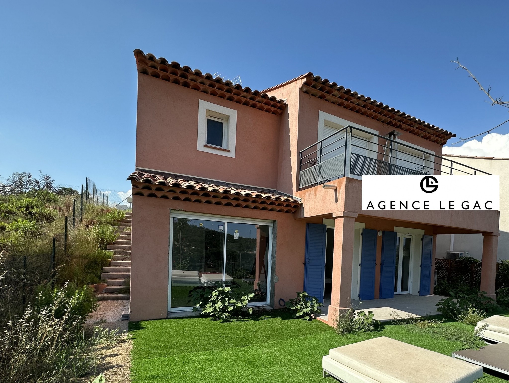 Vente Maison à Sainte-Maxime 4 pièces