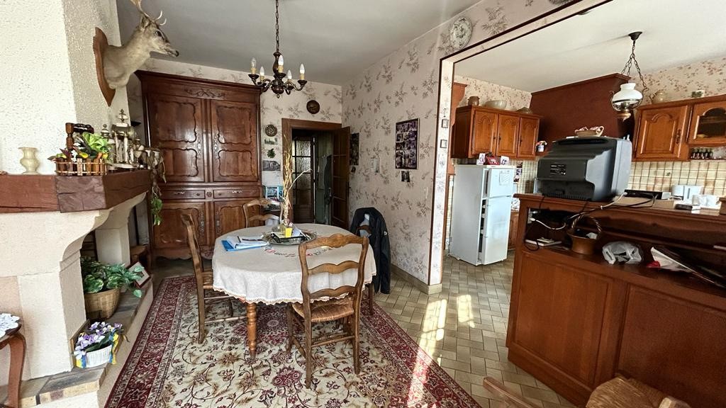 Vente Maison à Argenton-sur-Creuse 4 pièces