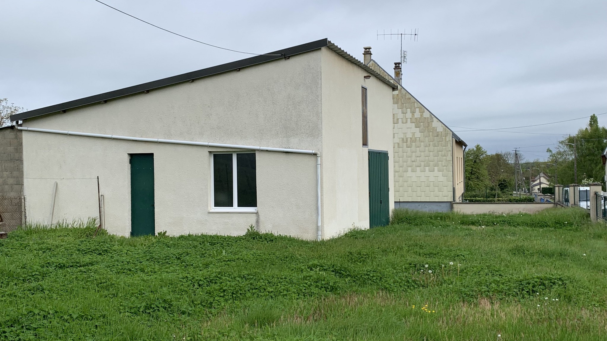 Vente Maison à Oulches 3 pièces