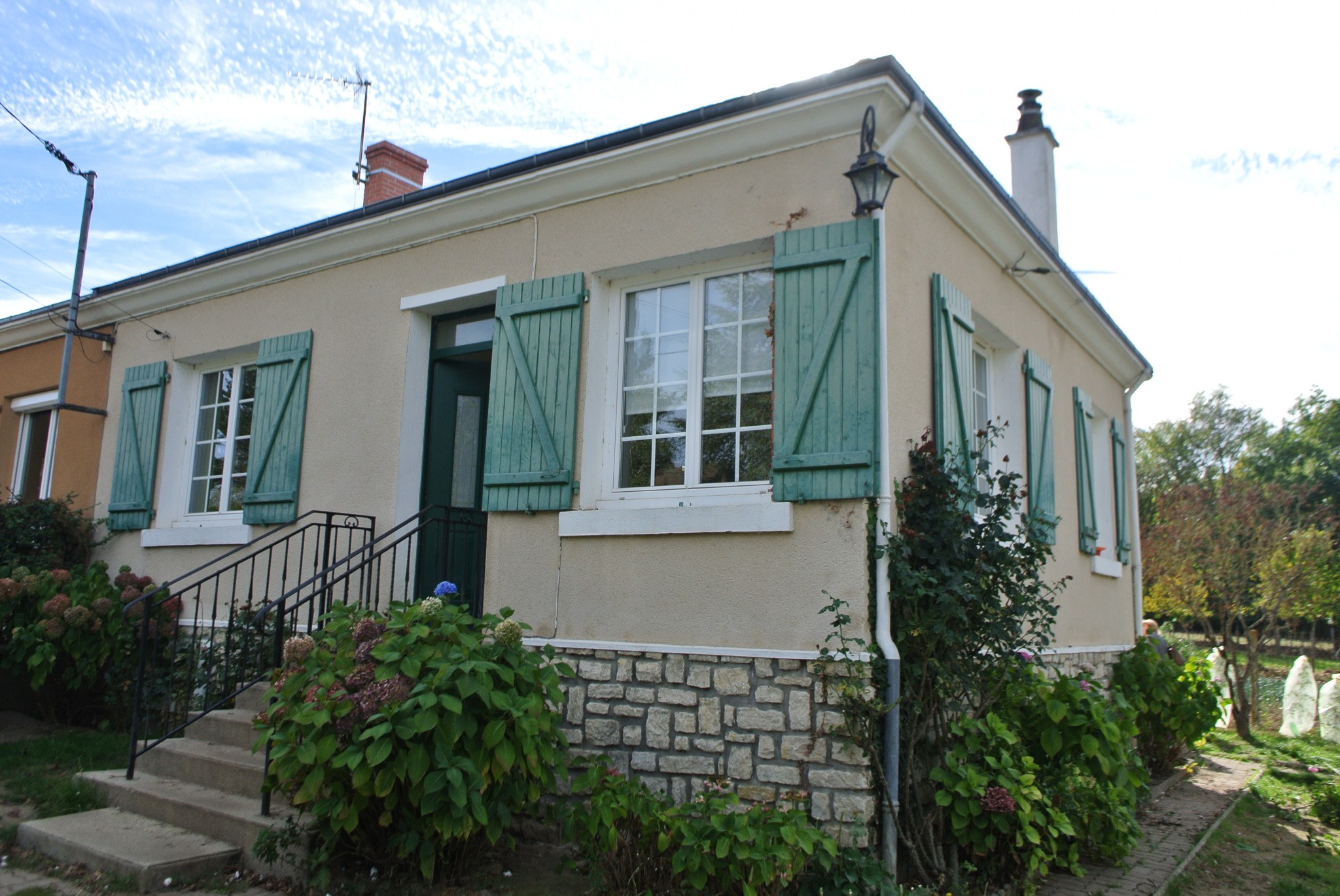 Vente Maison à Oulches 3 pièces