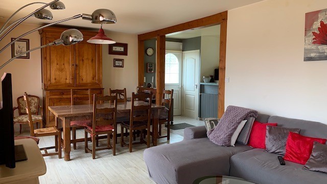 Vente Maison à Argenton-sur-Creuse 4 pièces