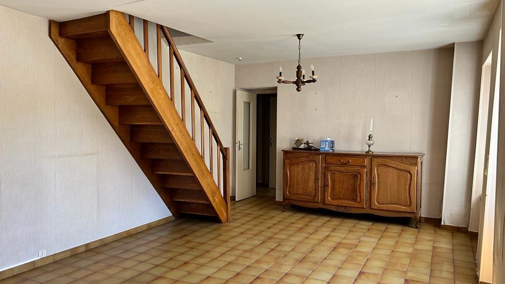 Vente Maison à Ceaulmont 5 pièces