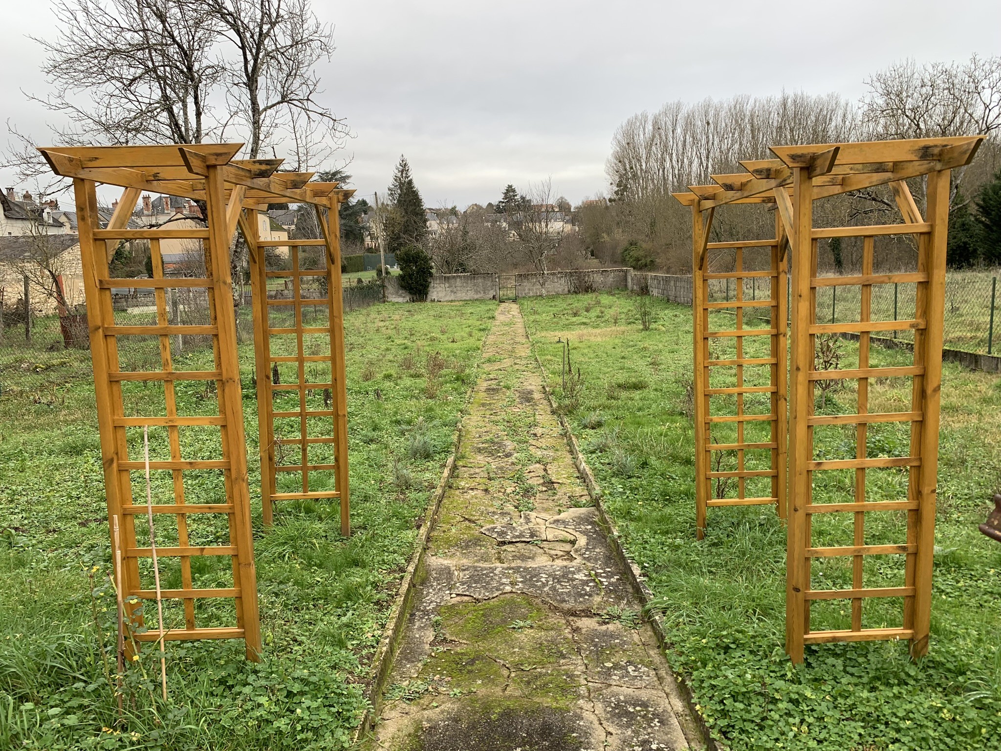 Vente Maison à Saint-Gaultier 3 pièces