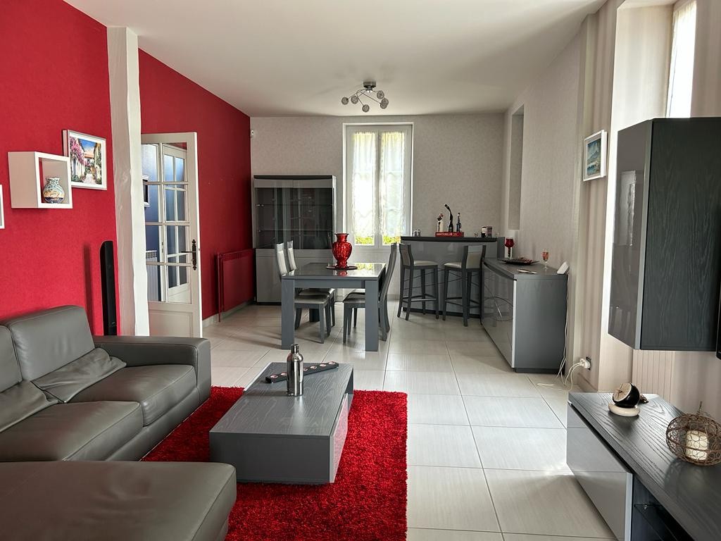 Vente Maison à Saint-Marcel 5 pièces