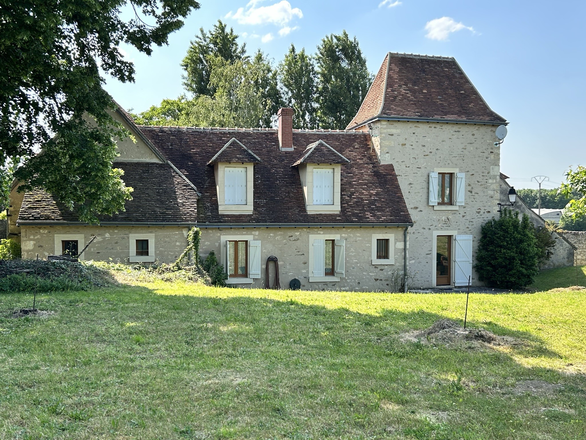 Vente Maison à le Pont-Chrétien-Chabenet 11 pièces