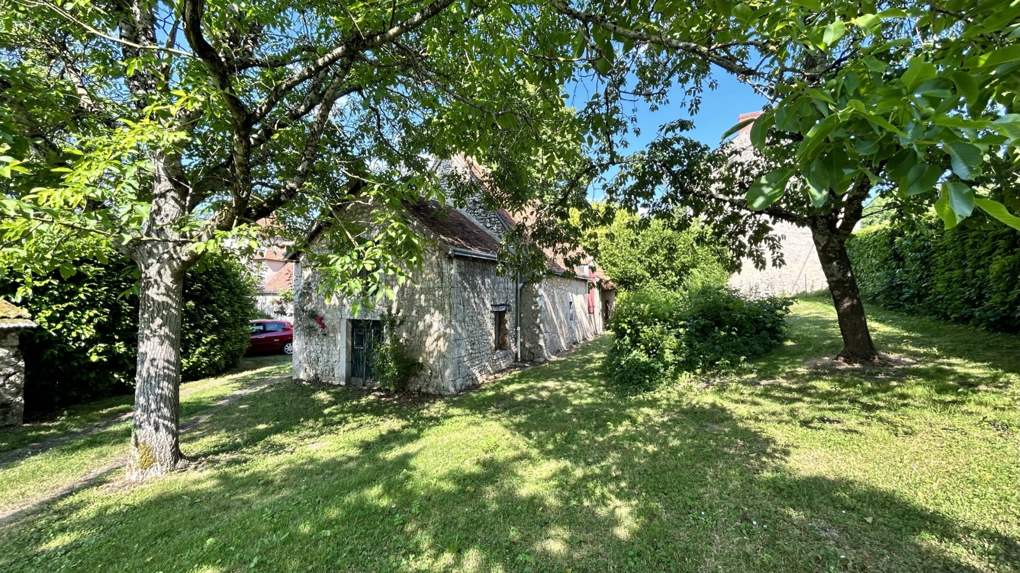 Vente Maison à le Pont-Chrétien-Chabenet 11 pièces