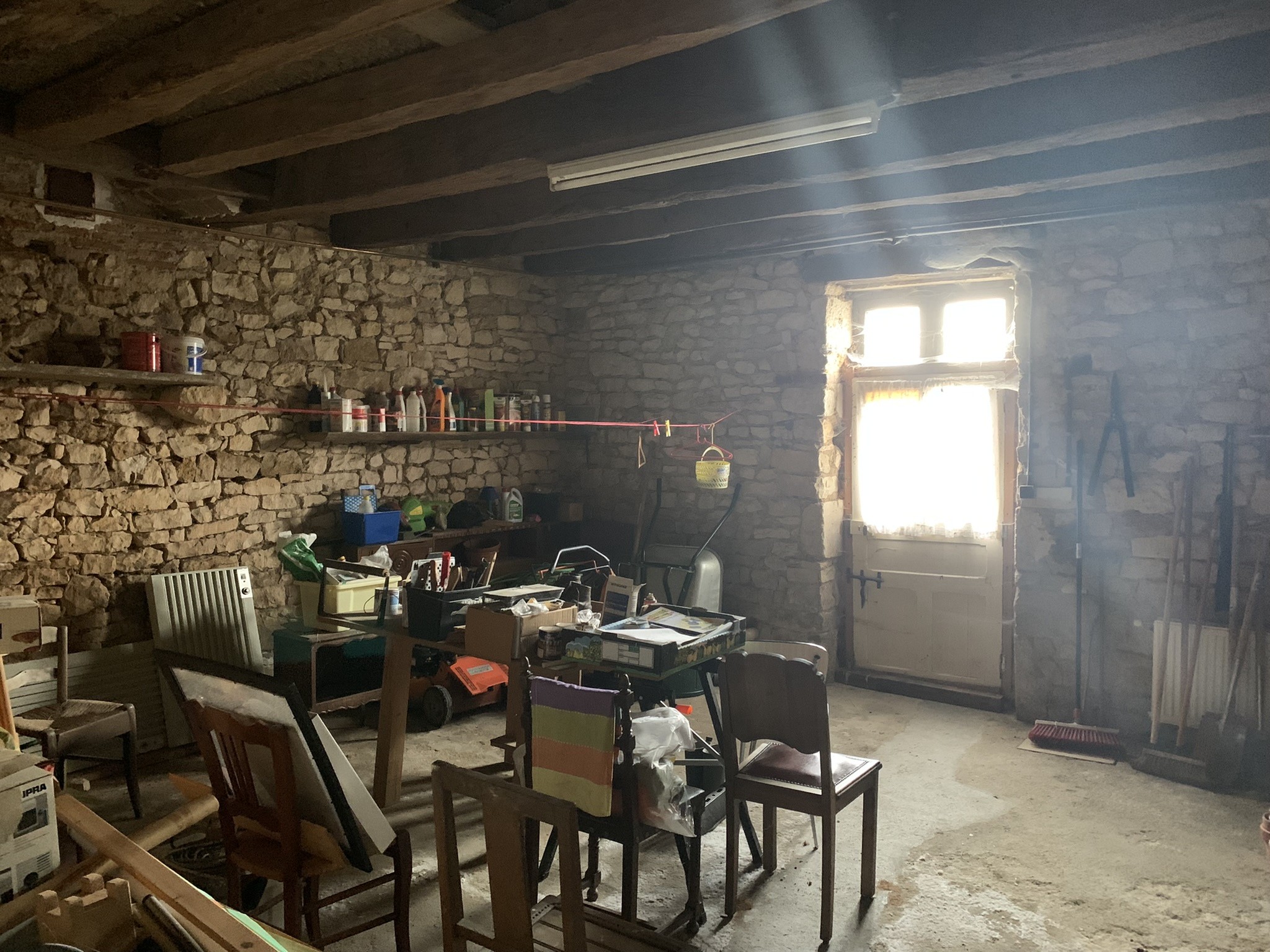 Vente Maison à Thenay 3 pièces