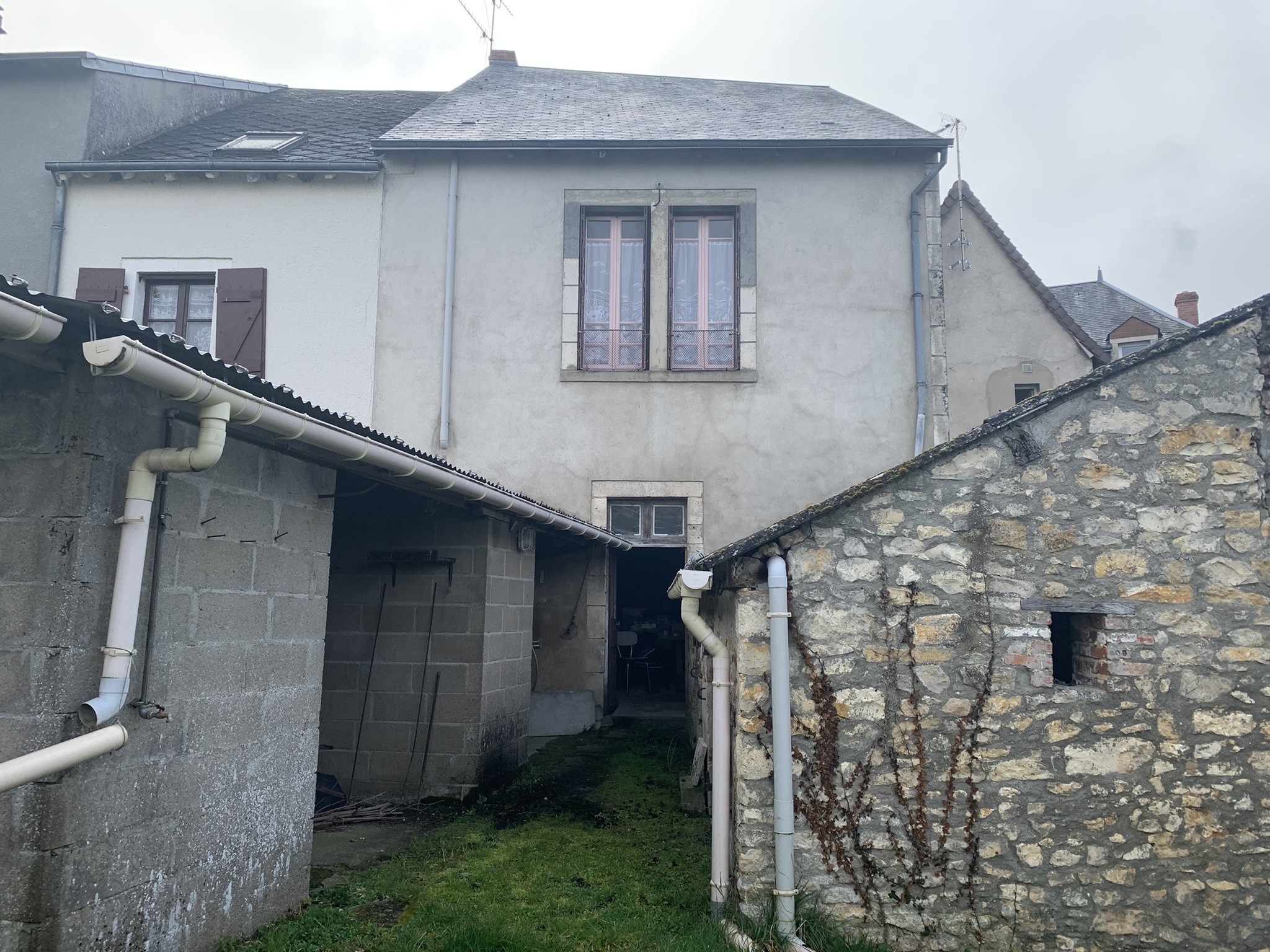 Vente Maison à Thenay 3 pièces