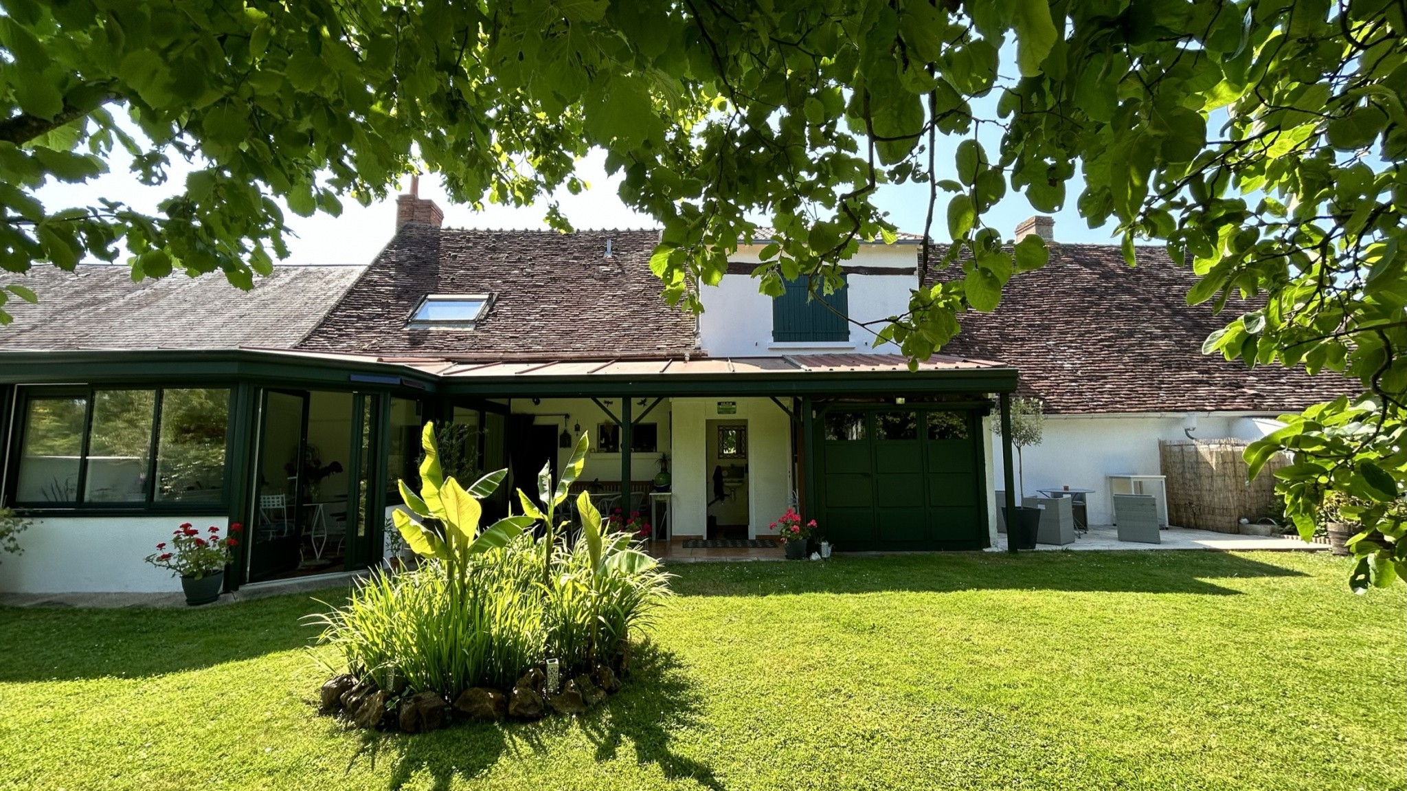 Vente Maison à Rivarennes 3 pièces