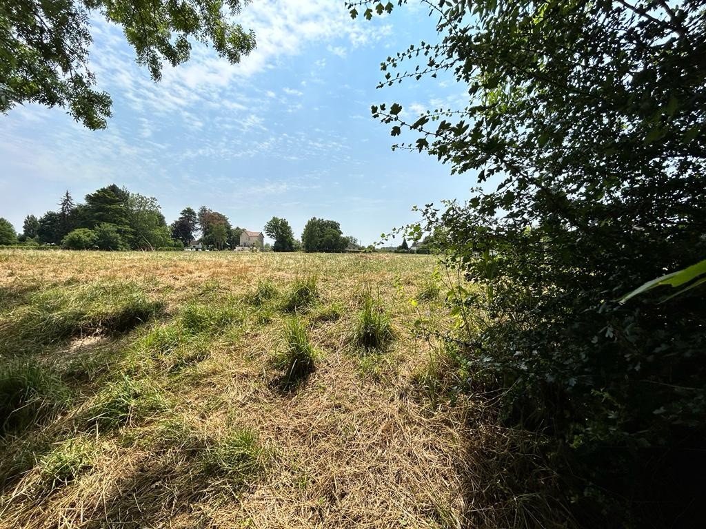 Vente Terrain à Thenay 0 pièce