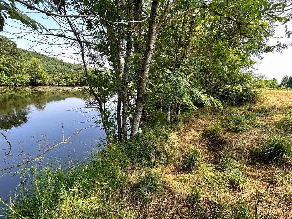 Vente Terrain à Thenay 0 pièce