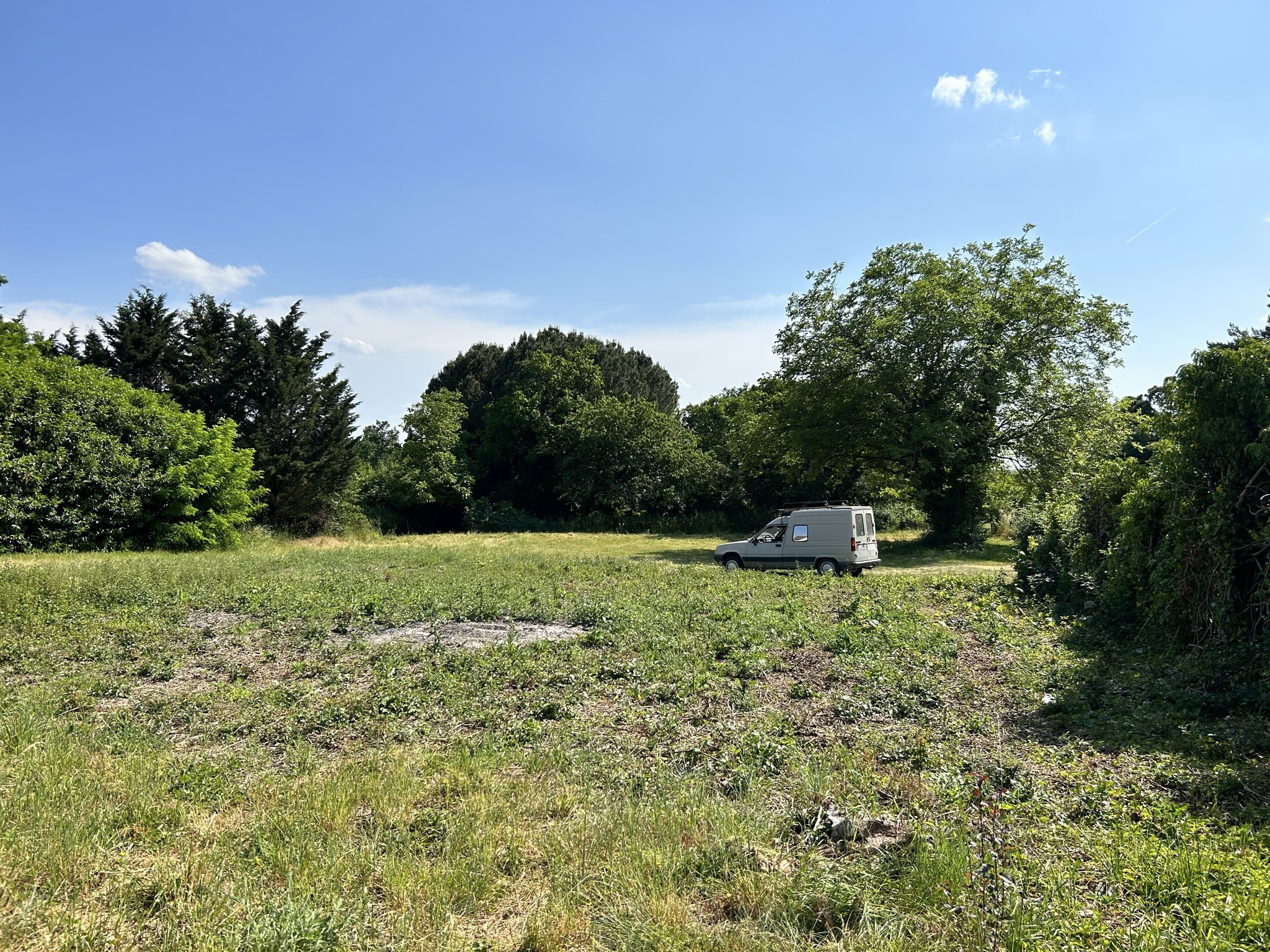 Vente Terrain à le Pont-Chrétien-Chabenet 0 pièce