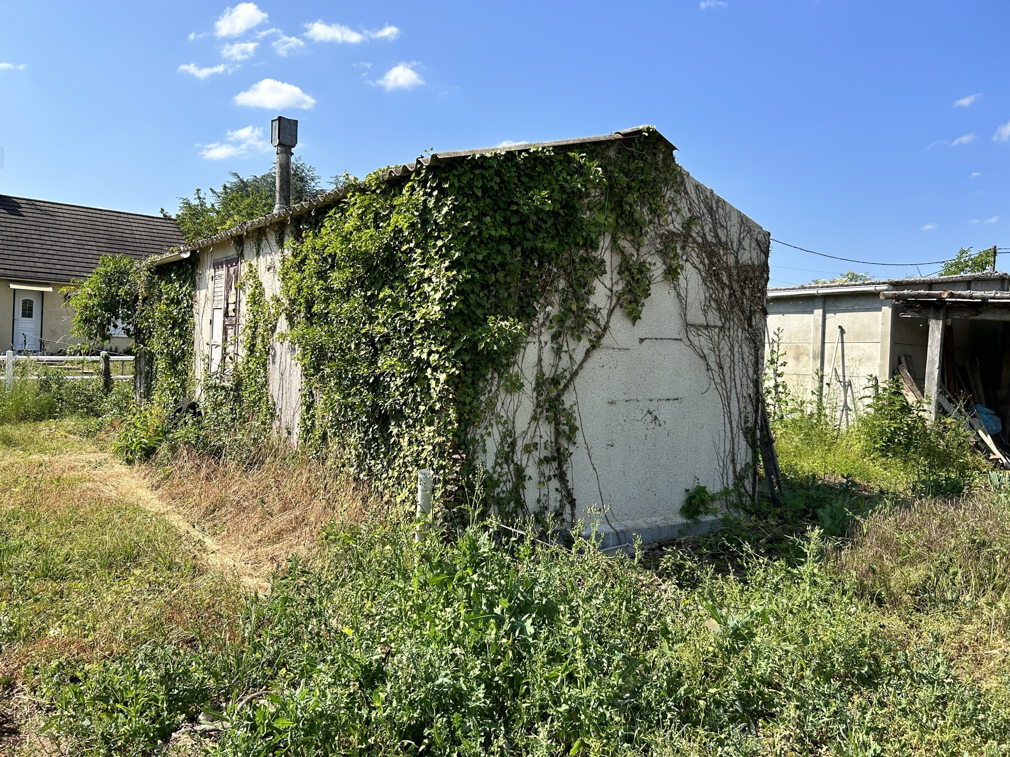 Vente Terrain à le Pont-Chrétien-Chabenet 0 pièce