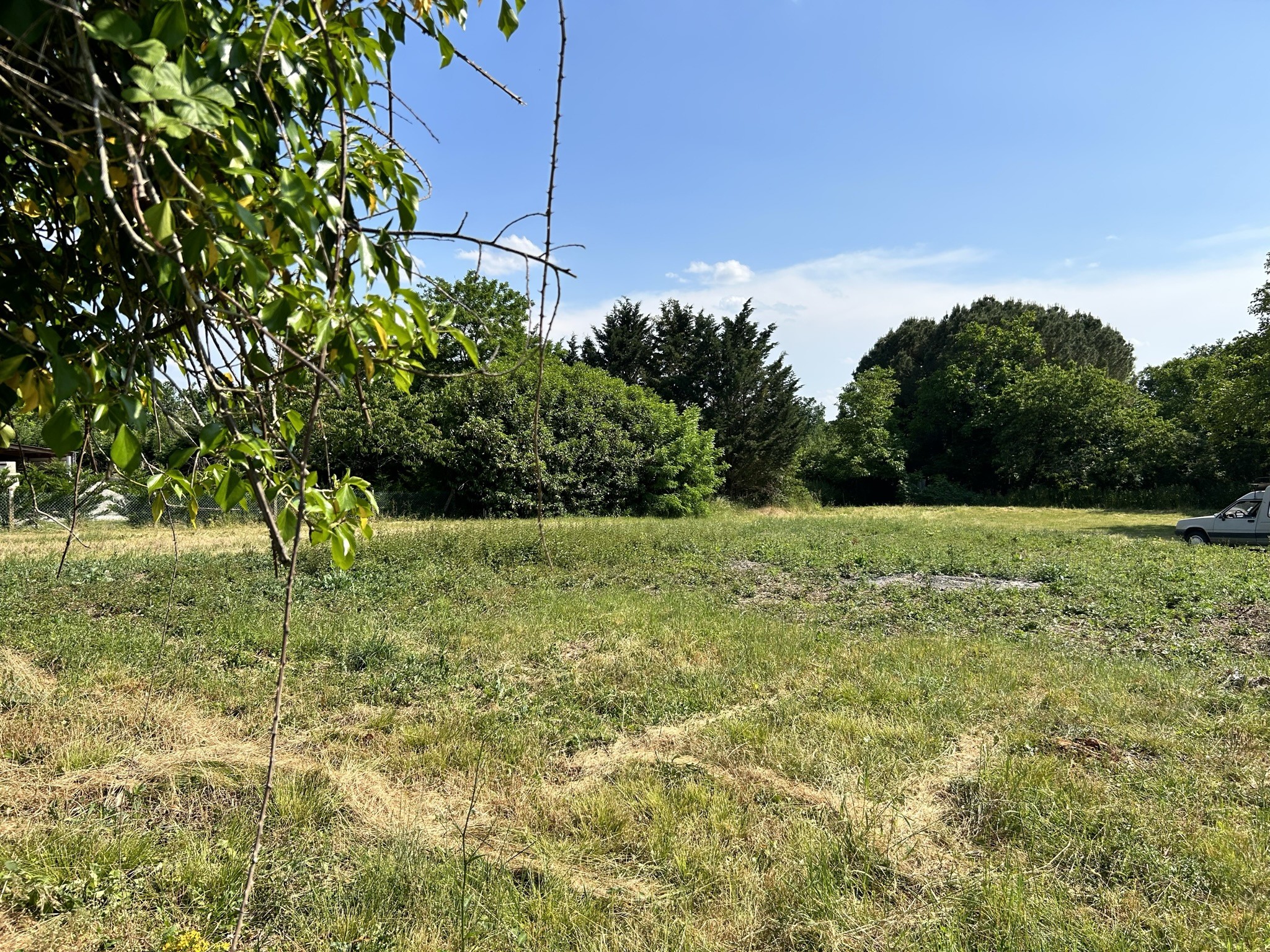 Vente Terrain à le Pont-Chrétien-Chabenet 0 pièce