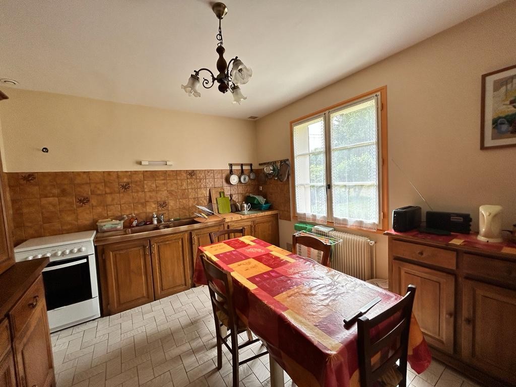 Vente Maison à Oulches 4 pièces