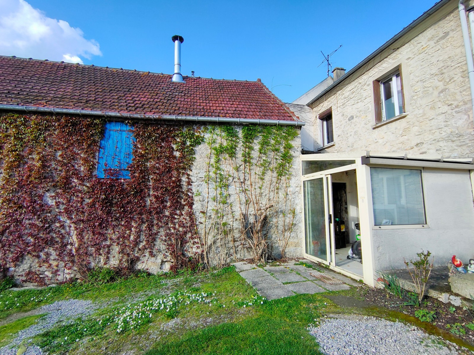 Vente Maison à Mareuil-sur-Ourcq 11 pièces