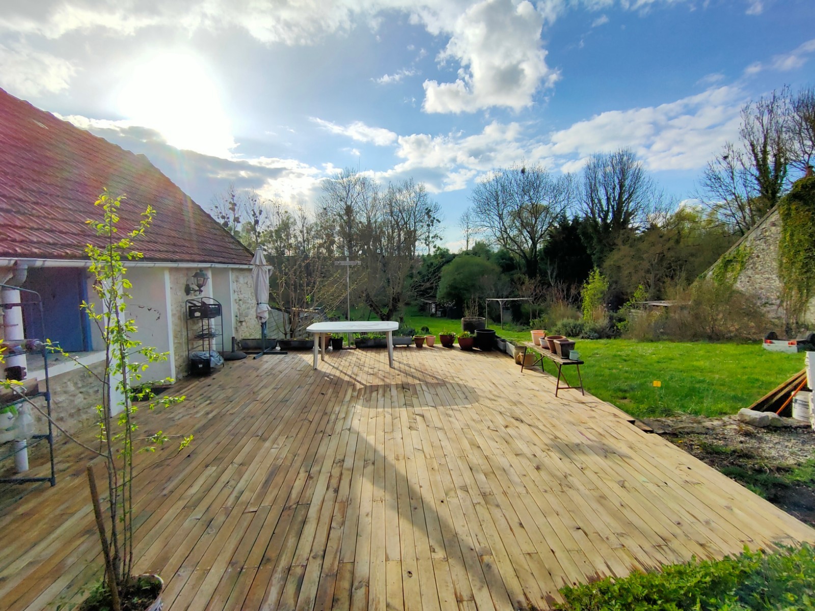 Vente Maison à Mareuil-sur-Ourcq 11 pièces