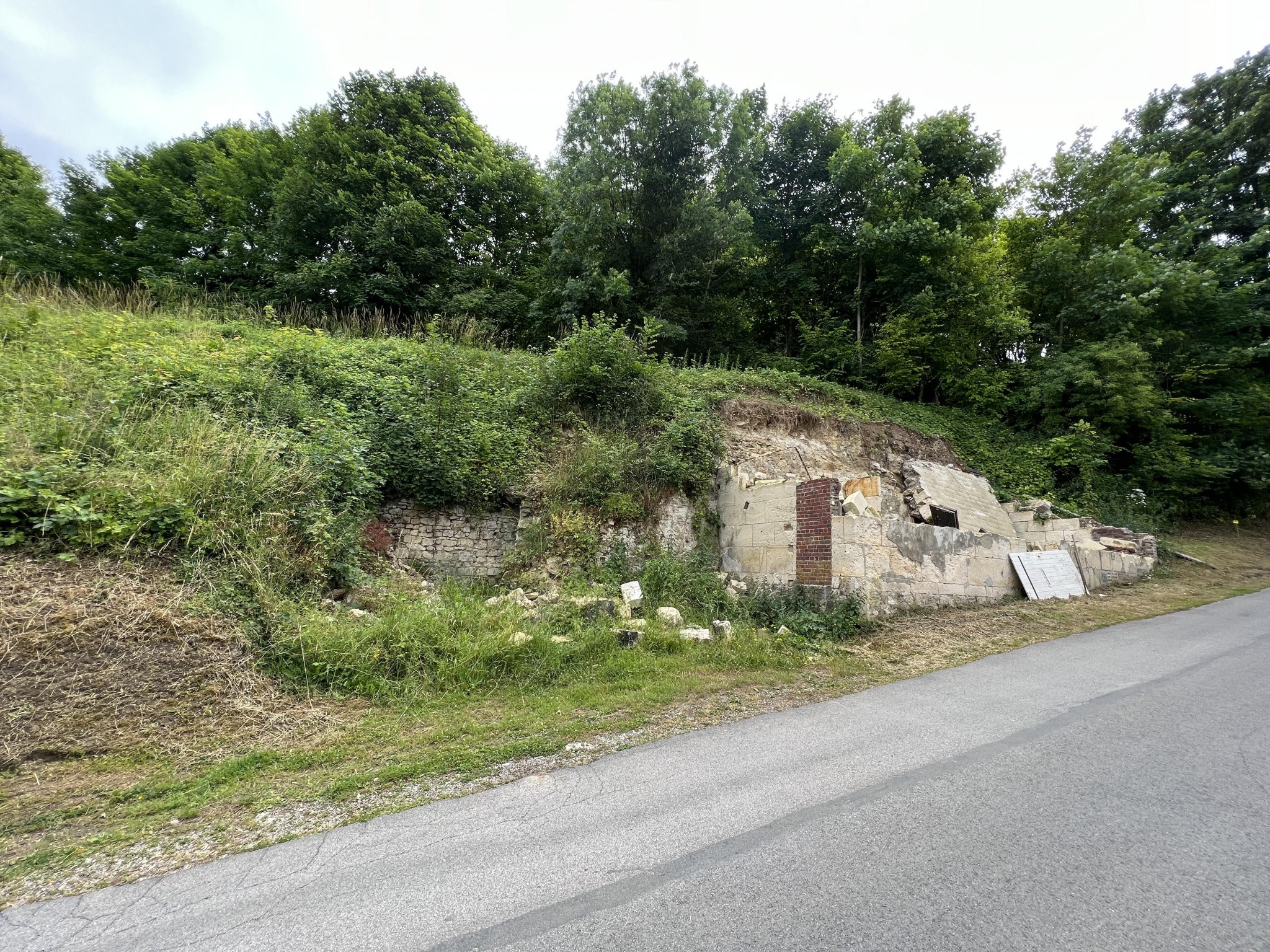 Vente Terrain à Villers-Cotterêts 0 pièce