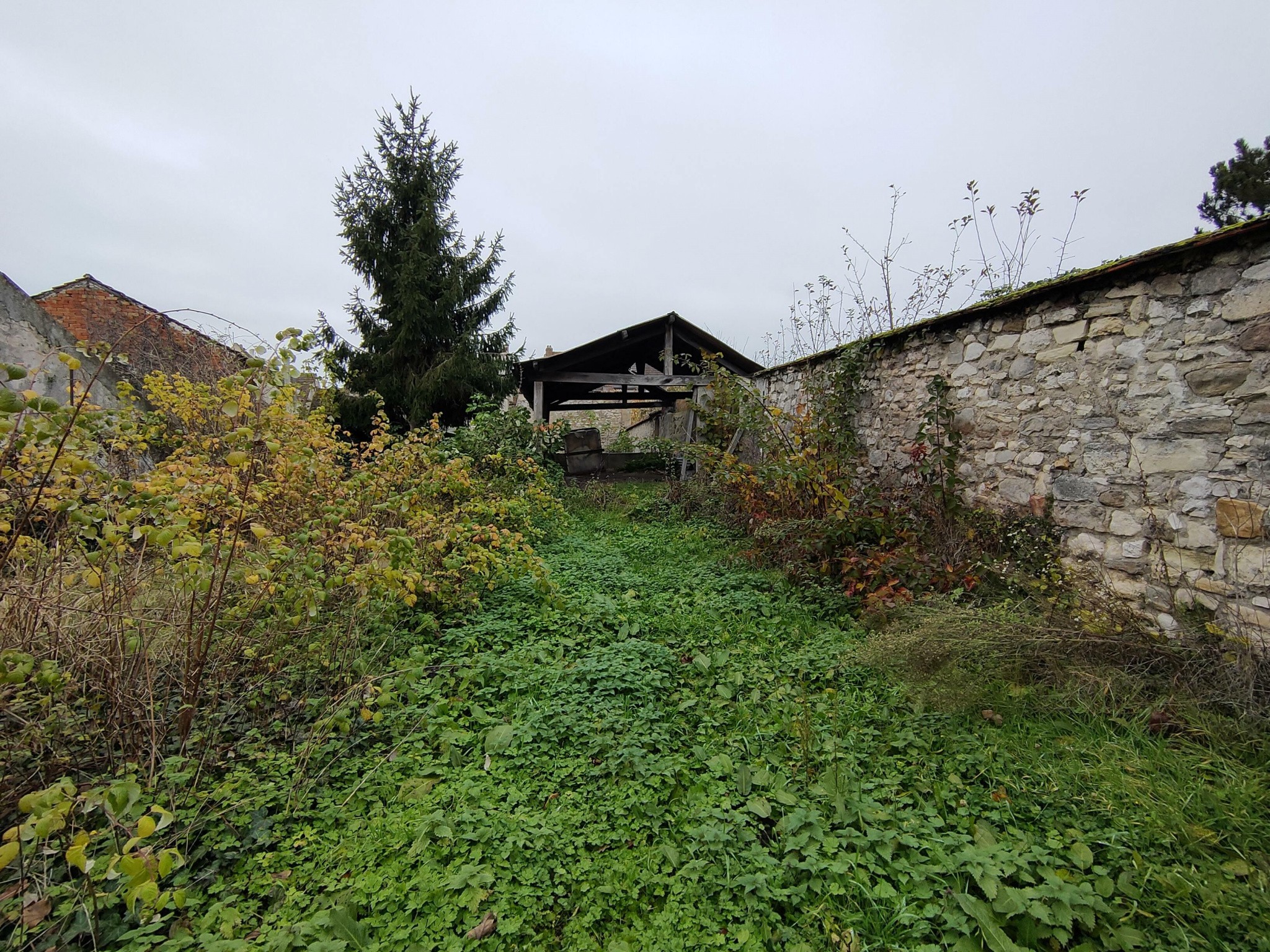 Vente Terrain à Neuilly-Saint-Front 0 pièce