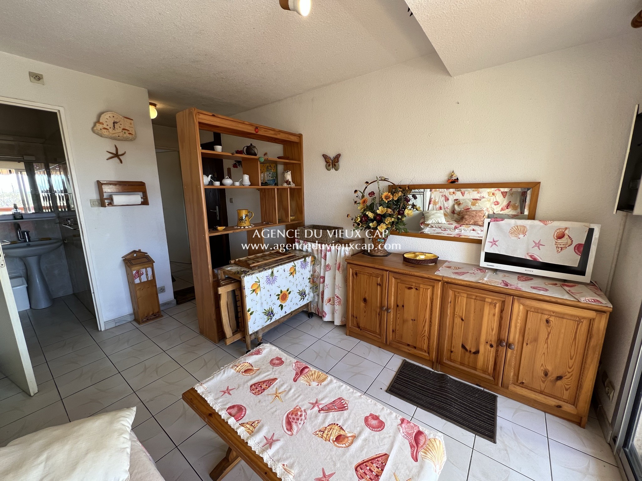 Vente Appartement à Marseillan 2 pièces