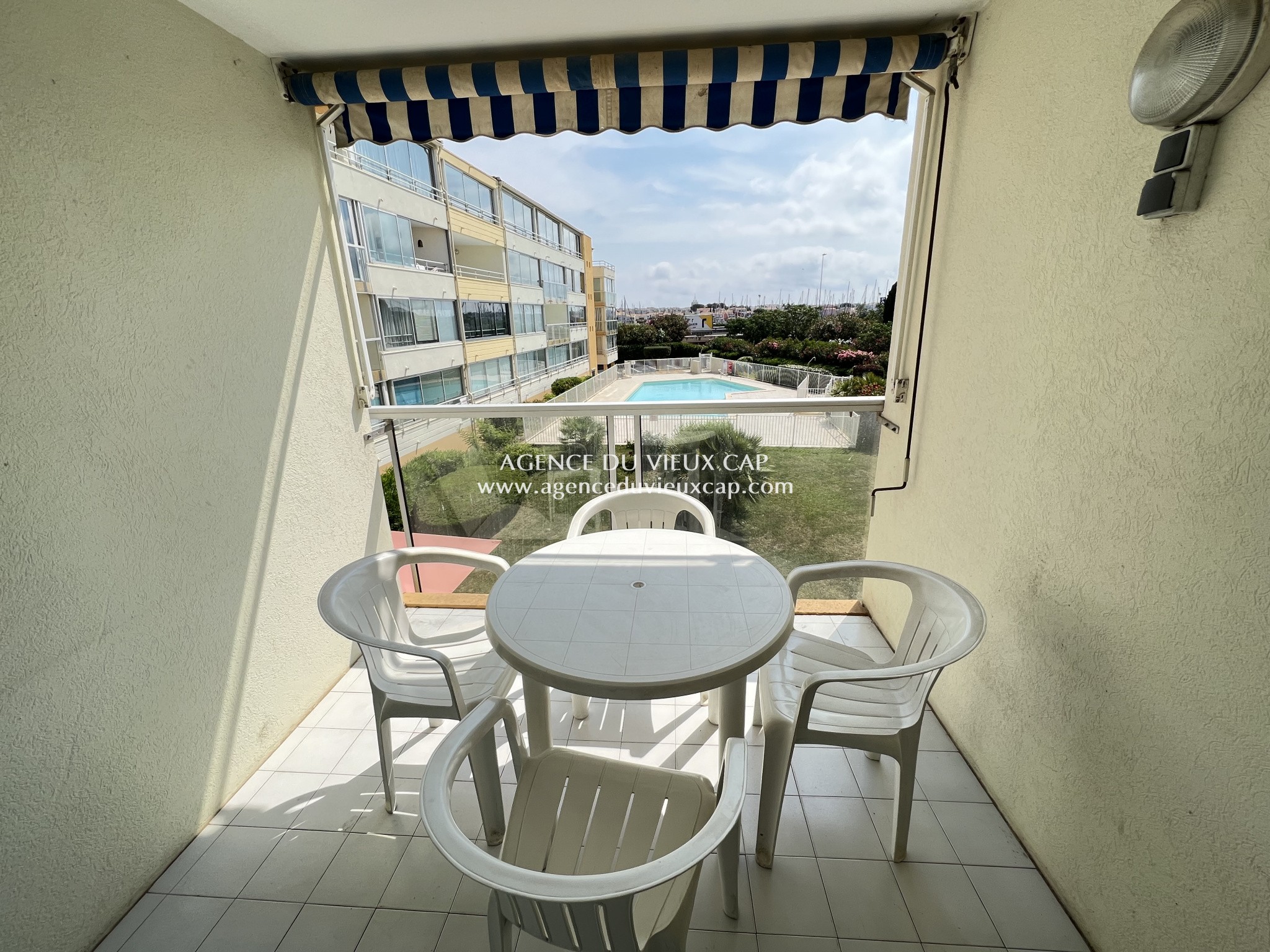 Vente Appartement à Agde 3 pièces