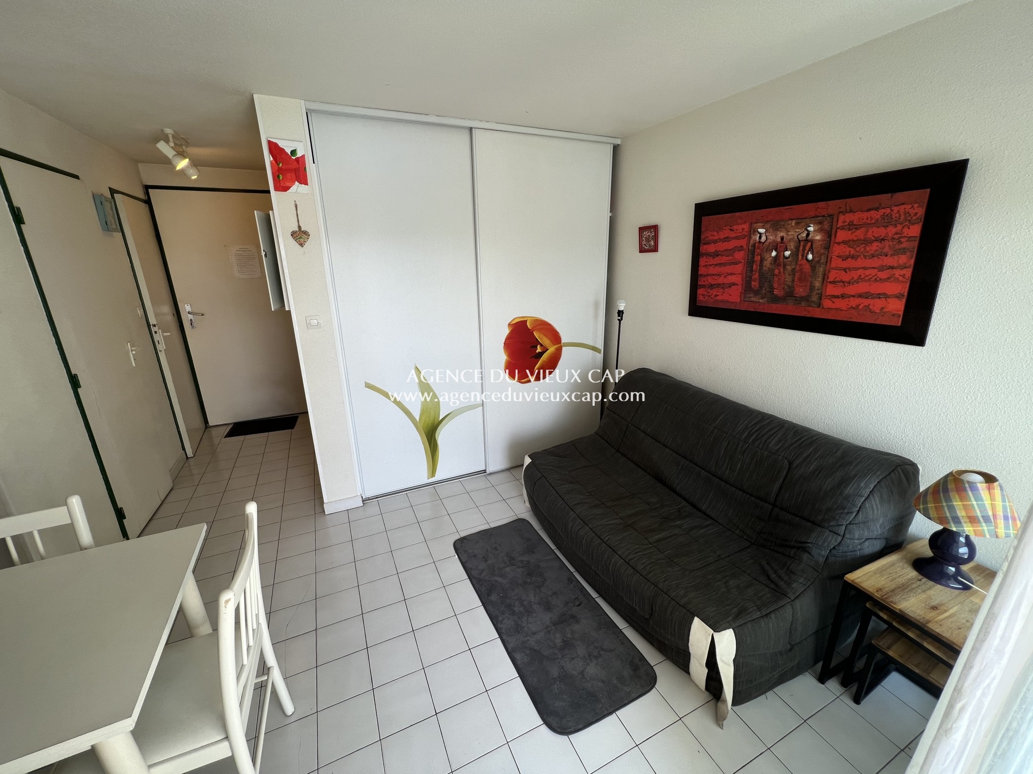 Vente Appartement à Agde 3 pièces