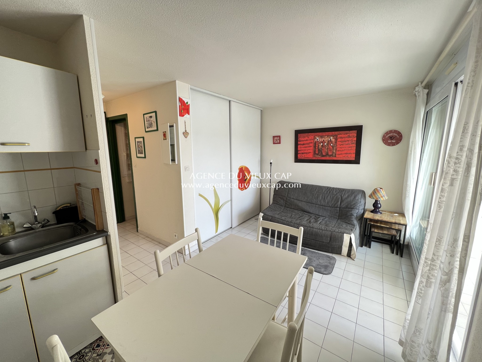 Vente Appartement à Agde 3 pièces