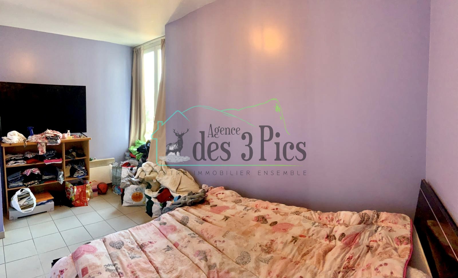 Vente Appartement à Saint-Girons 3 pièces