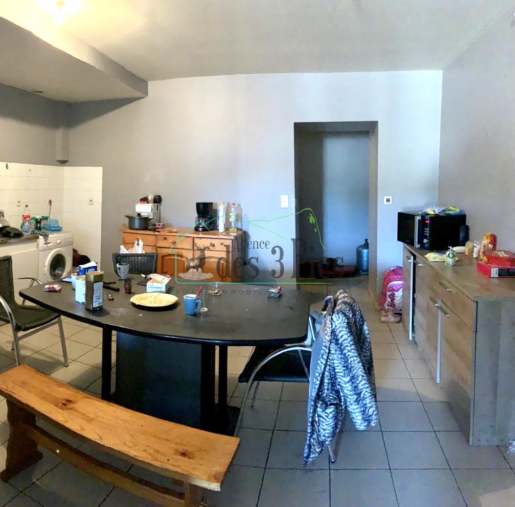 Vente Appartement à Saint-Girons 3 pièces