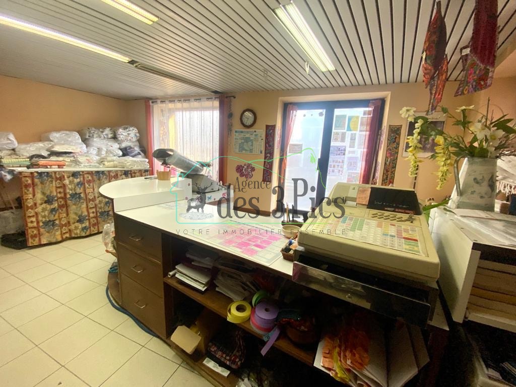 Vente Bureau / Commerce à Saint-Girons 0 pièce