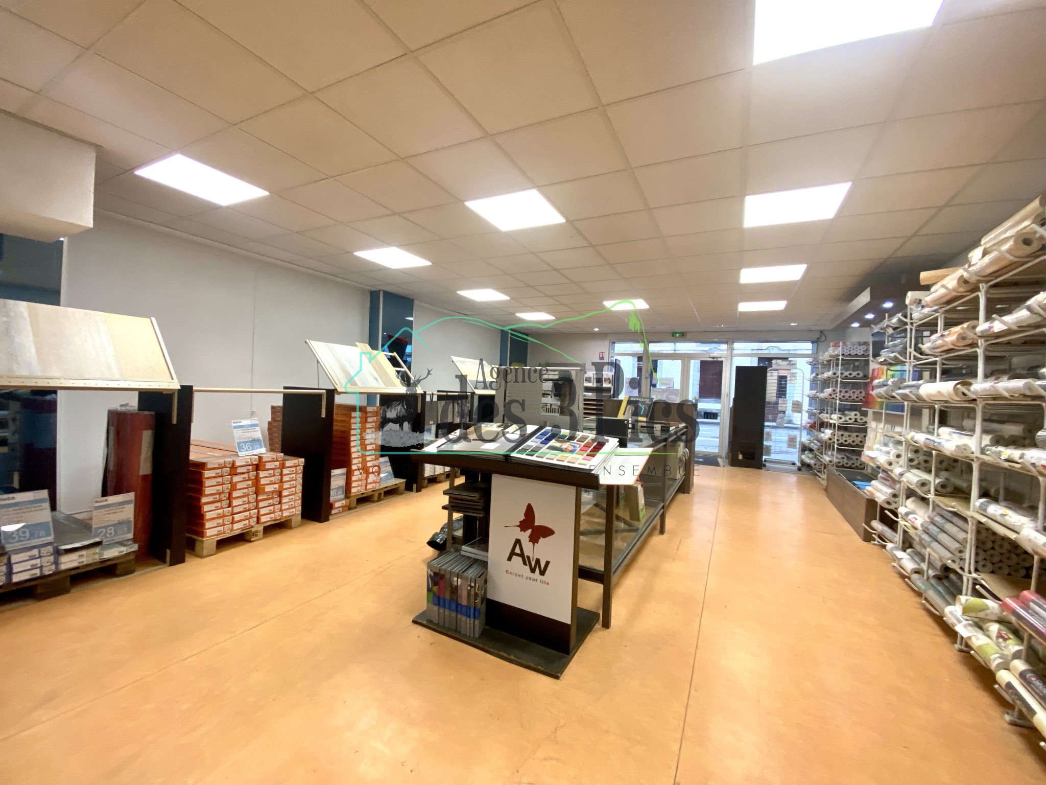 Vente Bureau / Commerce à Saint-Girons 11 pièces