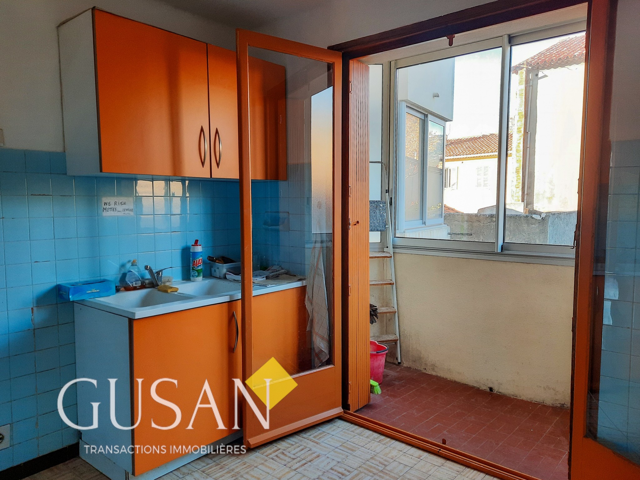 Vente Appartement à Toulon 4 pièces