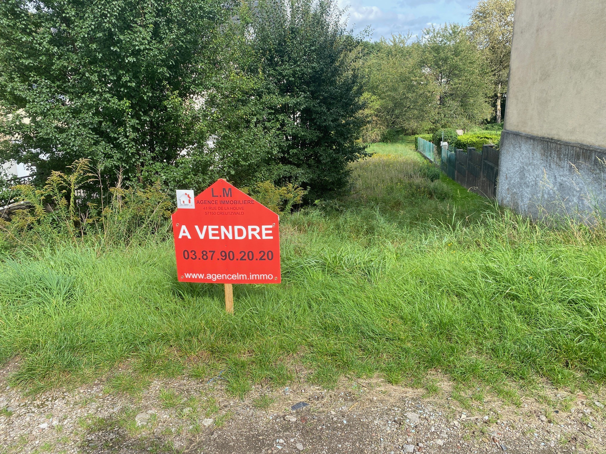 Vente Terrain à Creutzwald 0 pièce